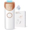 31KL8BL1uvL Laser Hair Removal Ubroo IPL Hair Removal Device with 5℃ Ice Cooling, 3 In 1 Painless Hair Removal For Women Men Permanent Face Body Beauty Care (Gold)