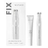 NuFACE FIX MicroWand Microcurrent Facial Device, FDA Cleared - Eyes, Lips & Lines Treatment with Serum Activator - Lip Plumper, Eye Depuffing Wand, Wrinkle & Smile Line Reducer, 3 On-The-Go Modes