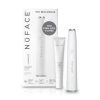 NuFACE FIX MicroWand Microcurrent Facial Device, FDA Cleared - Eyes, Lips & Lines Treatment with Serum Activator - Lip Plumper, Eye Depuffing Wand, Wrinkle & Smile Line Reducer, 3 On-The-Go Modes