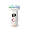 51W2bGjRQ9RL-2 Cold Heat Facial Massager for Face Neck Tightening Lifting Depuffing,7-in-1 Red Light Therapy Sculptor Tool& Depuffer Wand,Cooling LED Electric gua sha Lift Device,Reduce Forehead Frown Smile Lines