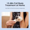 6125N1jC-YL INNZA IPL Hair Removal with Ice Cooling Care Function for Women,Long-Lasting Results,999,999 Flashes Painless Hair Removal, Hair Removal Device for Armpits Legs Arms Bikini Line
