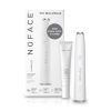 NuFACE FIX MicroWand Microcurrent Facial Device, FDA Cleared - Eyes, Lips & Lines Treatment with Serum Activator - Lip Plumper, Eye Depuffing Wand, Wrinkle & Smile Line Reducer, 3 On-The-Go Modes