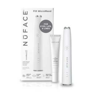61JlNzsJ-gL NuFACE FIX MicroWand Microcurrent Facial Device, FDA Cleared - Eyes, Lips & Lines Treatment with Serum Activator - Lip Plumper, Eye Depuffing Wand, Wrinkle & Smile Line Reducer, 3 On-The-Go Modes