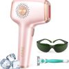 61KMttALlRL INNZA IPL Hair Removal with Ice Cooling Care Function for Women,Long-Lasting Results,999,999 Flashes Painless Hair Removal, Hair Removal Device for Armpits Legs Arms Bikini Line
