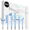 61QJrCO3-QL Pure Daily Care NuDerma Clinical Portable Skin Therapy Wand, Machine with 6 Fusion Neon + Argon Wands – Anti Aging - Clarifying - Skin Tightening & Radiance - Wrinkle Reducing