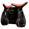 61jkOxwp62L GLO24K Red Light Face & Neck Beauty Device – 3-in-1 Facial Massager Tool with LED & Vibration for Skin Revitalization and Neck Firming