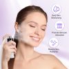 61s7MinApOL Diamond Microdermabrasion Machine Professional, 3 in 1 Dermabrasion Facial Peeling Skin Care Device for Salon Personal Home Use