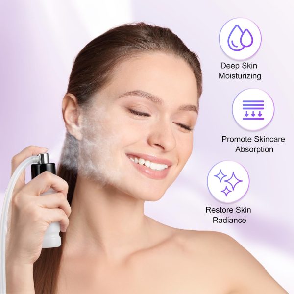 61s7MinApOL Diamond Microdermabrasion Machine Professional, 3 in 1 Dermabrasion Facial Peeling Skin Care Device for Salon Personal Home Use