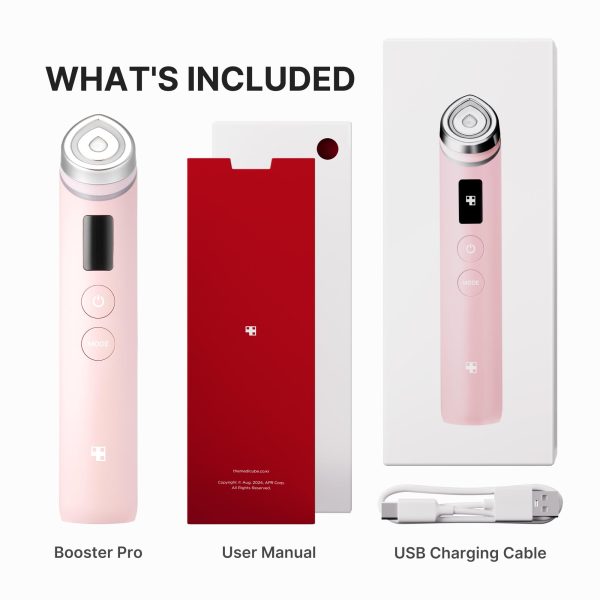 61xPE9EorsL medicube Age-R Booster Pro | 6-in-1 Real Glass Glow Beauty Massager | Looking Glass Skin | Korean Skin Care