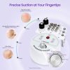 719oJ2mD-EL Diamond Microdermabrasion Machine Professional, 3 in 1 Dermabrasion Facial Peeling Skin Care Device for Salon Personal Home Use