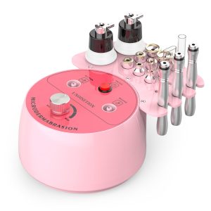 71ABO2aK-sL Diamond Microdermabrasion Machine Professional, 3 in 1 Dermabrasion Facial Peeling Skin Care Device for Salon Personal Home Use