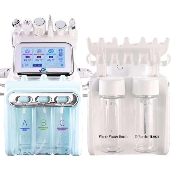 71CWogvKgvL Hydrogen Oxygen Facial Care Machine Professional 6 in 1 Machine, Face Skin Care Devices for Home Beauty Salon