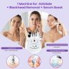71D0LG7G0cL Diamond Microdermabrasion Machine Professional, 3 in 1 Dermabrasion Facial Peeling Skin Care Device for Salon Personal Home Use