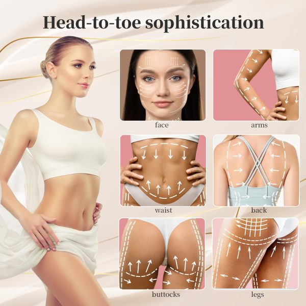 71FRzkgy2bEL Facial Skin Care Device & Body Massager, for Home Use