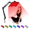 7 in 1 Portable Light Therapy for Face for Body Lamp with Stand, 920nm Red Infrared Light Therapy Device, LED Face Skin Body Skin Care at Home