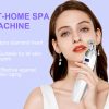 Diamond Professional Microdermabrasion Machine, Portable Dermabrasion Crystal for Facial Skin Care Tool,Face Blackhead Remover Devices Kit,Home Use Microderm Equipment for Women Men