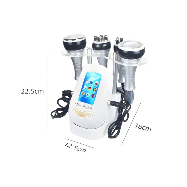4-in-1 Multifunctional Beauty Device for Face & Body – Home & Salon Use