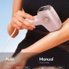 71Sf7safWTL INNZA IPL Hair Removal with Ice Cooling Care Function for Women,Long-Lasting Results,999,999 Flashes Painless Hair Removal, Hair Removal Device for Armpits Legs Arms Bikini Line
