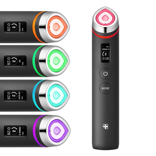 71cKBPGmeWL-1 medicube Age-R Booster Pro | 6-in-1 Real Glass Glow Beauty Massager | Looking Glass Skin | Korean Skin Care