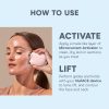 Aqua Gel Activator - Microcurrent Conductive Gel & Activator Powered by IonPlex & Hyaluronic Acid to Enhance Results of NuFACE Microcurrent Facial Device - Improves Skin Radiance (10 oz)