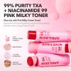 71i2bO6aHncL APRILSKIN TXA+Niacinamide 99 Pink Milky Toner | 99% High-Purity TXA 3%+ Niacinamide 5% for Brightening | Highly Concentrated Cream Toner | Deep Moisturizing Formula for Dull Skin | 5.07 fl.oz.