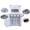 Hydrogen Oxygen 7 in1 Facial Care Machine with Mask Multifunctional Face Skin Care Device Elite