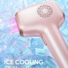 818XyzNFPUL INNZA IPL Hair Removal with Ice Cooling Care Function for Women,Long-Lasting Results,999,999 Flashes Painless Hair Removal, Hair Removal Device for Armpits Legs Arms Bikini Line