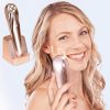 Radio Frequency Face Device | RF Professional 10 Watts | Electric | Firm Skin | Increase Collagen | Wrinkle Reducing | Anti Aging - Portable at Home Skin Care Face Beauty Device